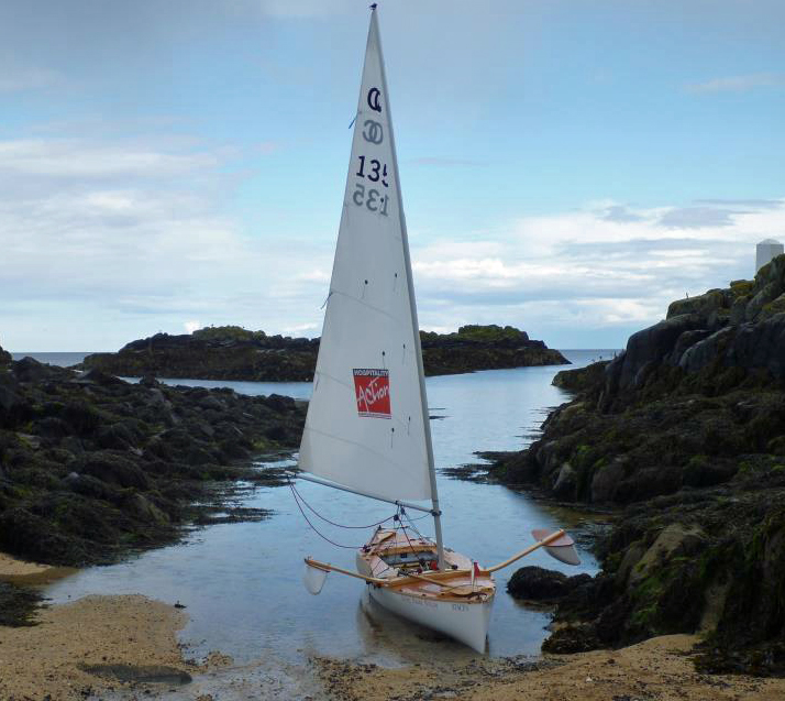 sailing canoes