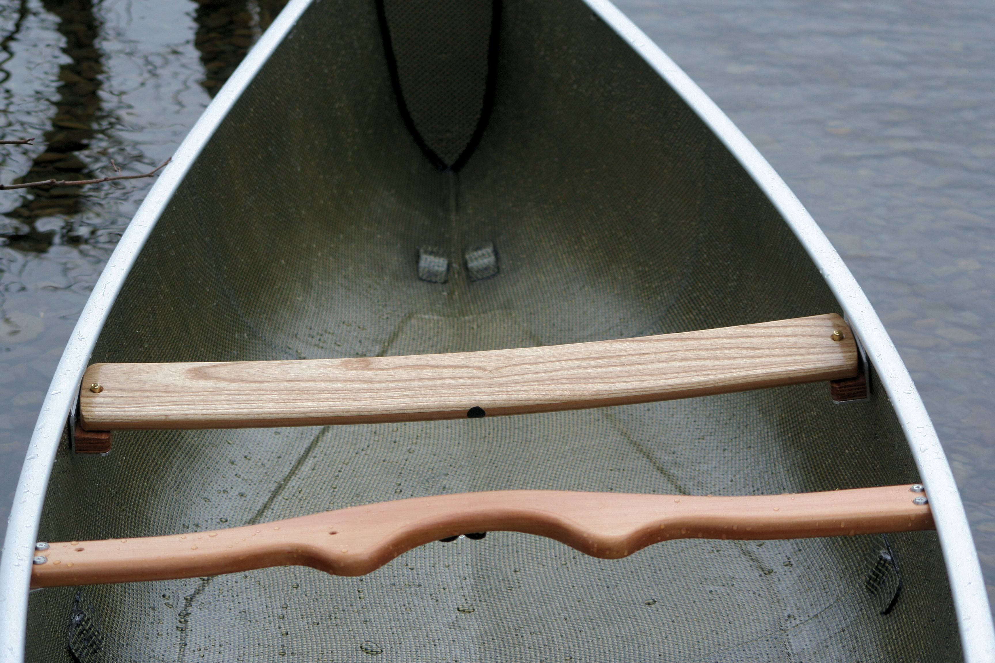 quetico 15 open canoe